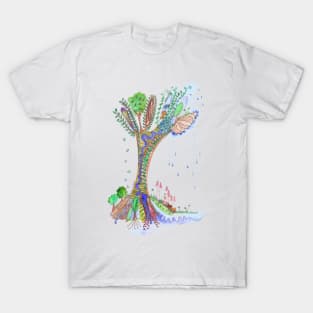 Tree of Life 3 T-Shirt